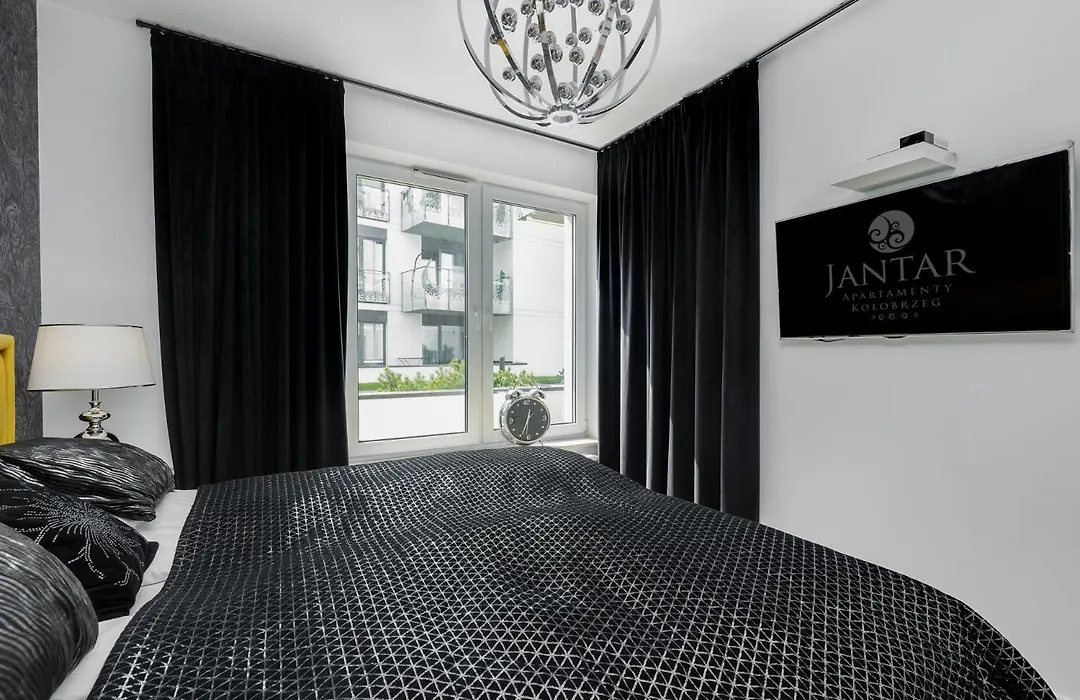 Nadmorskie Tarasy Spa 2 By Jantar Apartamenty Kolobrzeg-1