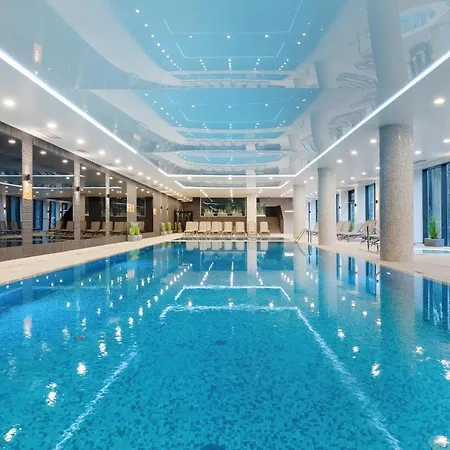 Nadmorskie Tarasy Spa 2 By Jantar Apartamenty Kolobrzeg-2